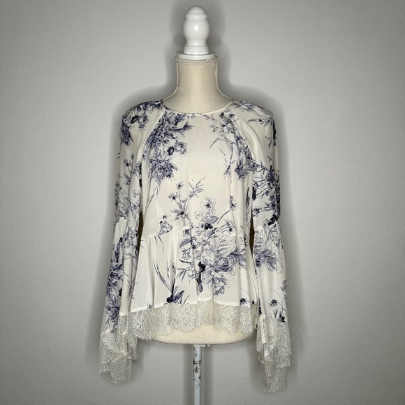 cinq a sept Tops - Cinq A Sept Avalon Blouse